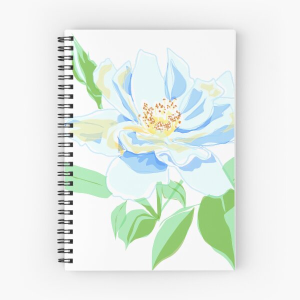 Item preview, wild rose  designed and sold by friendly-faces.