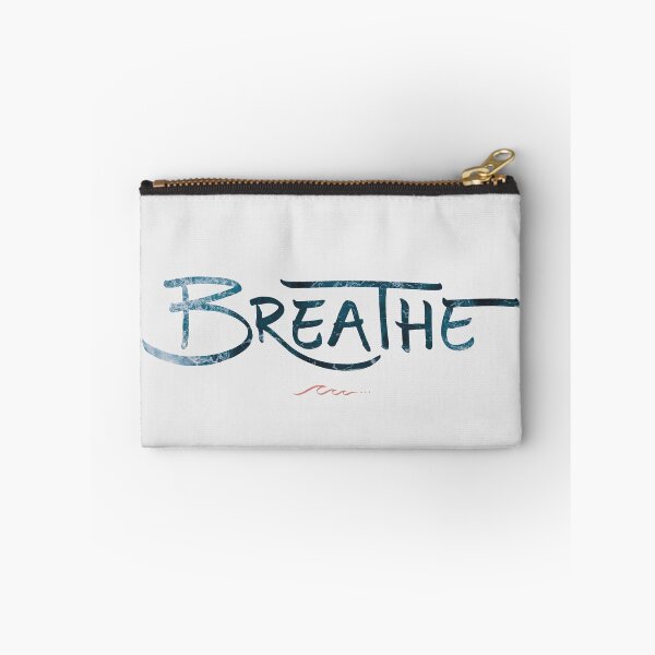 Item preview, Breathe designed and sold by aconsciouswave.