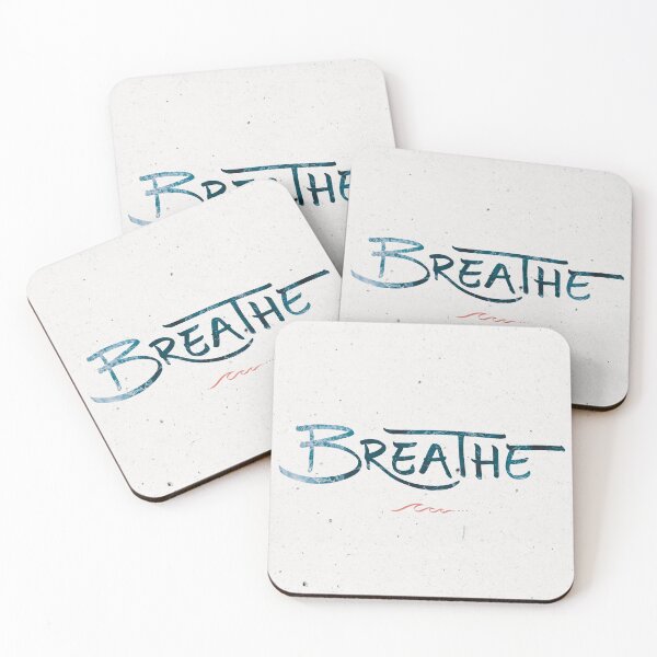 Item preview, Breathe designed and sold by aconsciouswave.