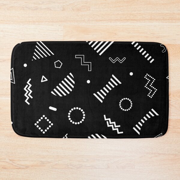 Item preview, memphis pattern designed and sold by TEEJAMBOREE.