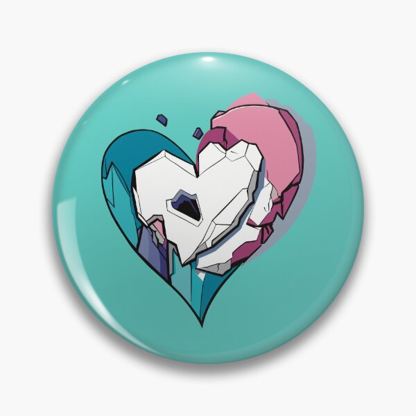 Item preview, Vivid Heartbreak designed and sold by ZeroCool360.
