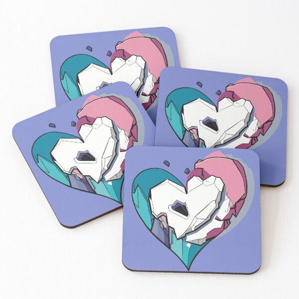 Item preview, Vivid Heartbreak designed and sold by ZeroCool360.