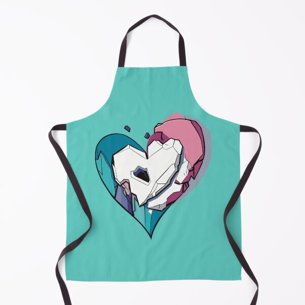 Item preview, Vivid Heartbreak designed and sold by ZeroCool360.