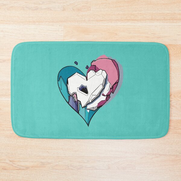Item preview, Vivid Heartbreak designed and sold by ZeroCool360.