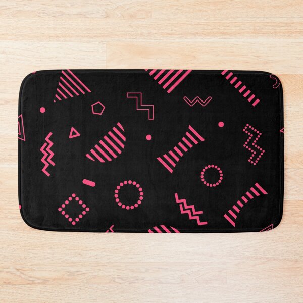 Item preview, memphis pattern designed and sold by TEEJAMBOREE.