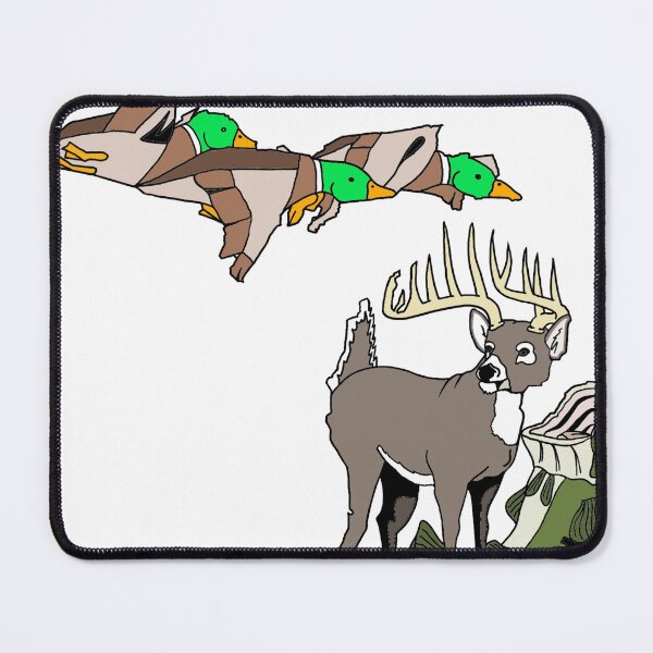Item preview, Original Michigan Deer, Duck and Fish designed and sold by Michigan Inspired.