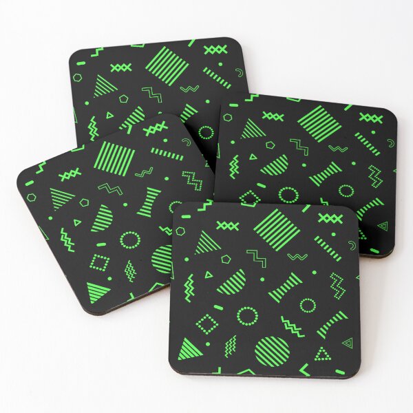 Item preview, memphis pattern designed and sold by TEEJAMBOREE.
