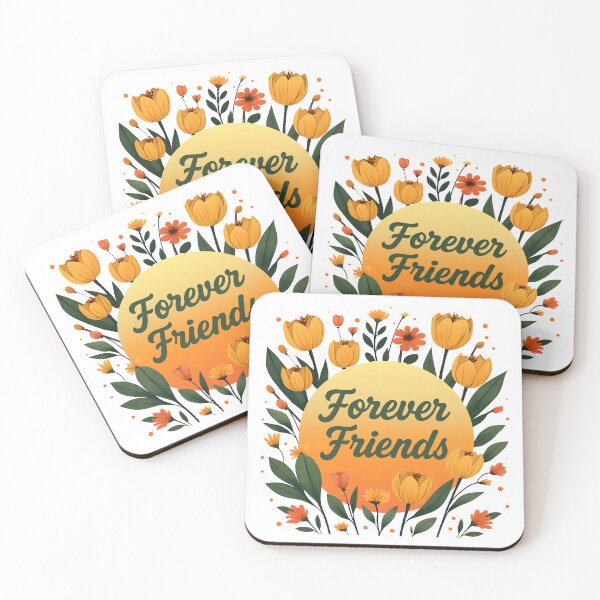 Item preview, BFFs-- TEXT AND GRAPHIC designed and sold by WendyMaree.