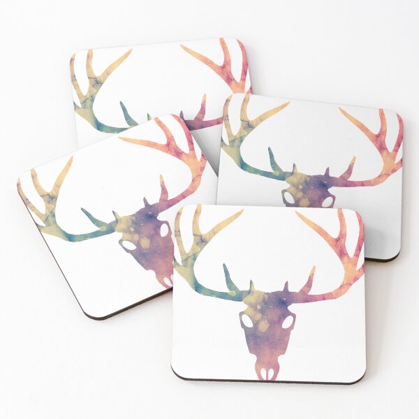 Item preview, Stag-tastic #1 designed and sold by FawnElaine Designs.
