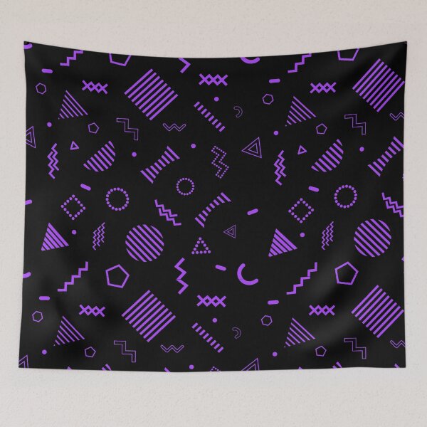 Item preview, memphis pattern designed and sold by TEEJAMBOREE.