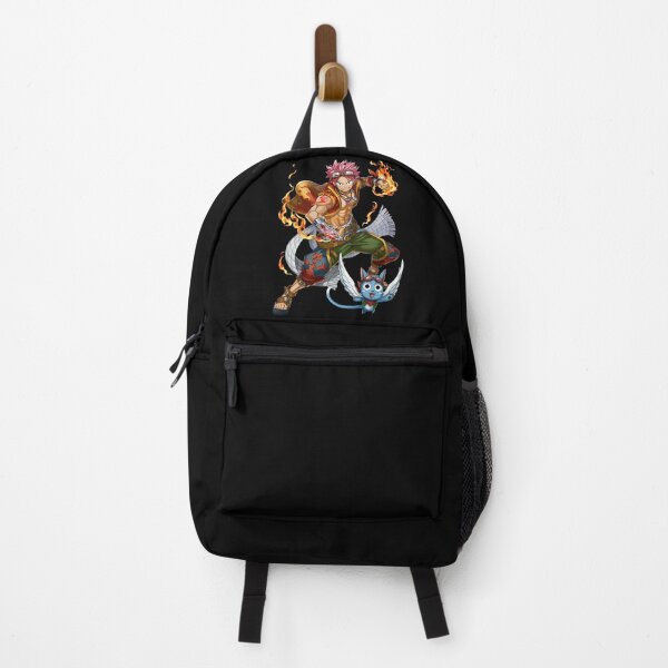 Item preview, The Salamander : Natsu Dragneel designed and sold by ANIME HEAT.