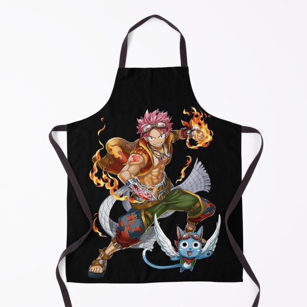 Item preview, The Salamander : Natsu Dragneel designed and sold by ANIME HEAT.
