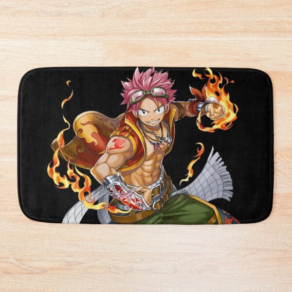 Item preview, The Salamander : Natsu Dragneel designed and sold by ANIME HEAT.