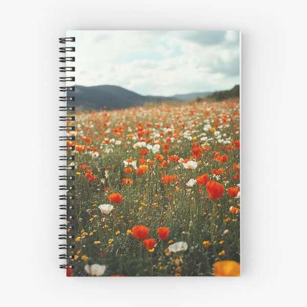 Item preview, Poppy Field designed and sold by GroganGrove.