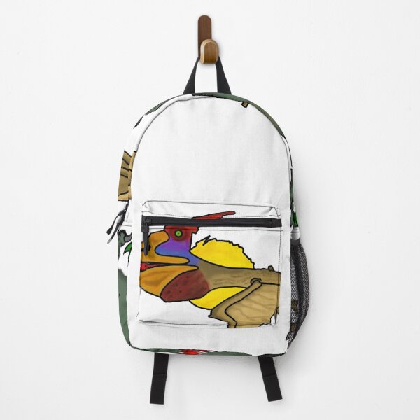 Item preview, Tyrannosaurus Rex and Pterodactyl  designed and sold by Michigan Inspired.