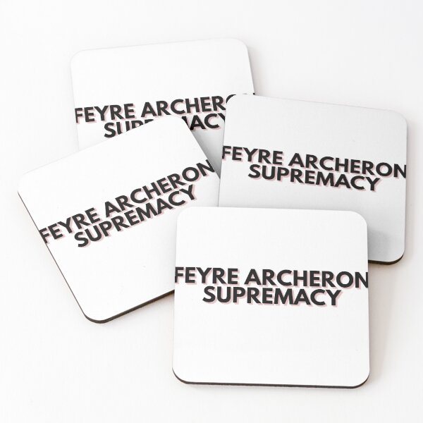 Item preview, Feyre Archeron Supremacy designed and sold by ACourtofLucien.