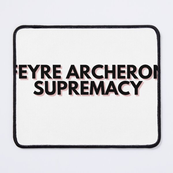 Item preview, Feyre Archeron Supremacy designed and sold by ACourtofLucien.