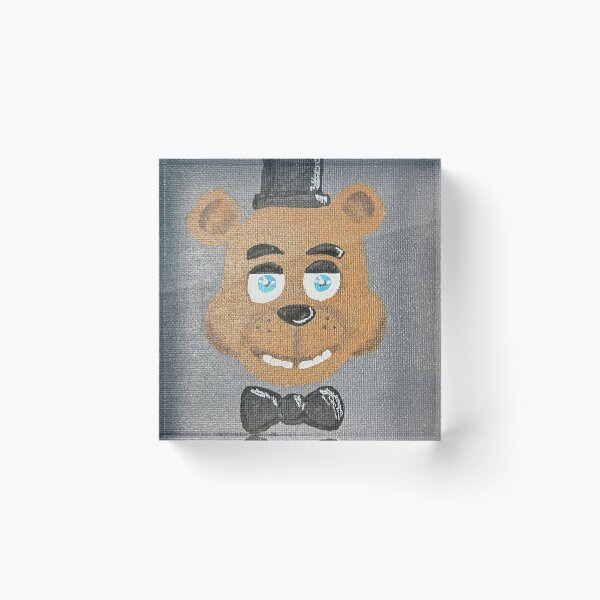Item preview, Freddy Fazbear fnaf designed and sold by Raivie.