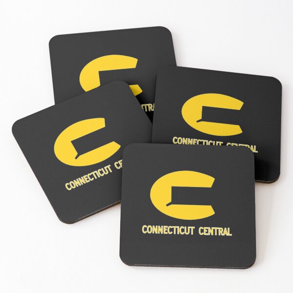 Item preview, Vintage Connecticut Central Railroad designed and sold by QuayTradingCo.