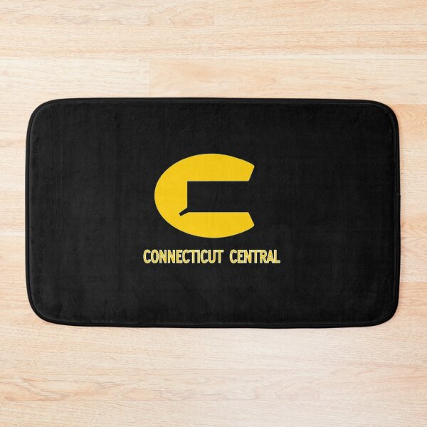 Item preview, Vintage Connecticut Central Railroad designed and sold by QuayTradingCo.