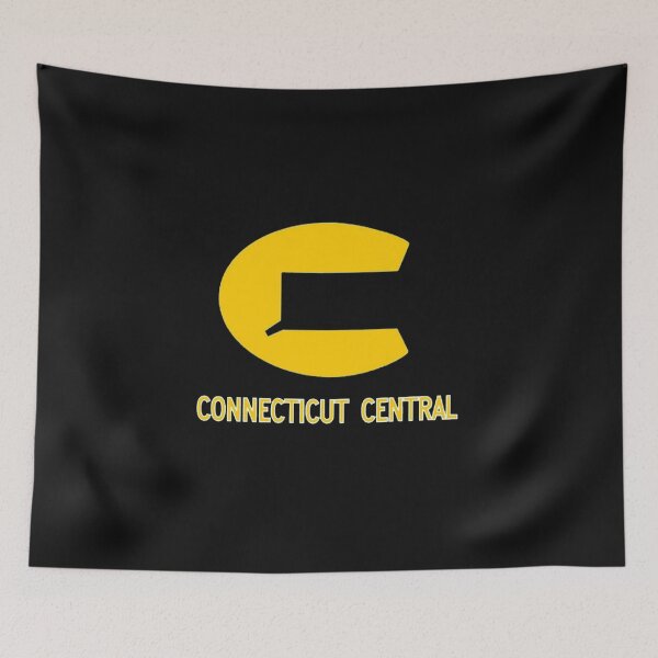 Item preview, Vintage Connecticut Central Railroad designed and sold by QuayTradingCo.
