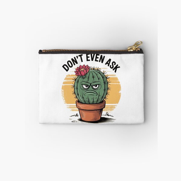 Item preview, Don't Even Ask  designed and sold by ZAIKY DREAMS.