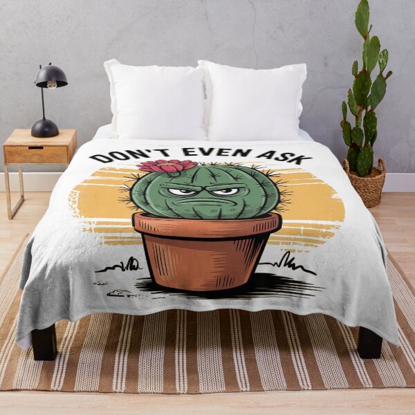 Item preview, Don't Even Ask designed and sold by ZAIKY DREAMS.