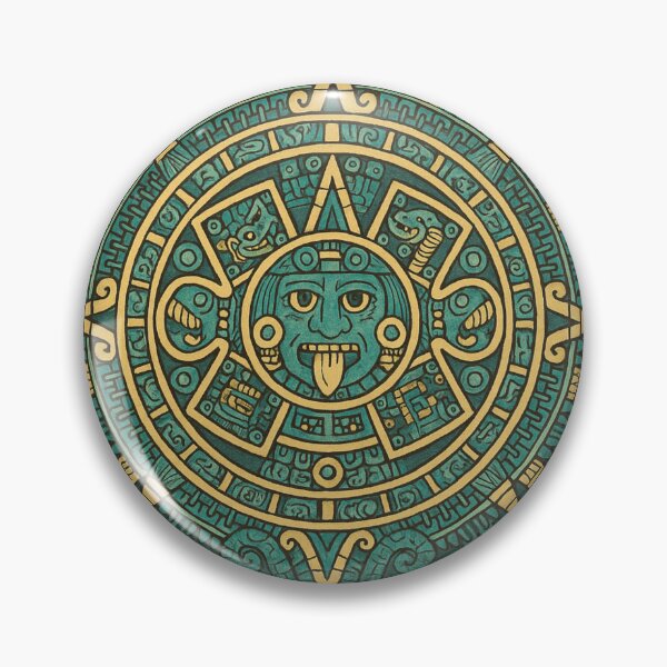 Item preview, Aztec Tribal Artifact designed and sold by cluelesspaula.