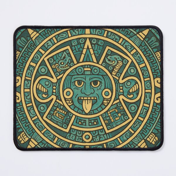 Item preview, Aztec Tribal Artifact designed and sold by cluelesspaula.