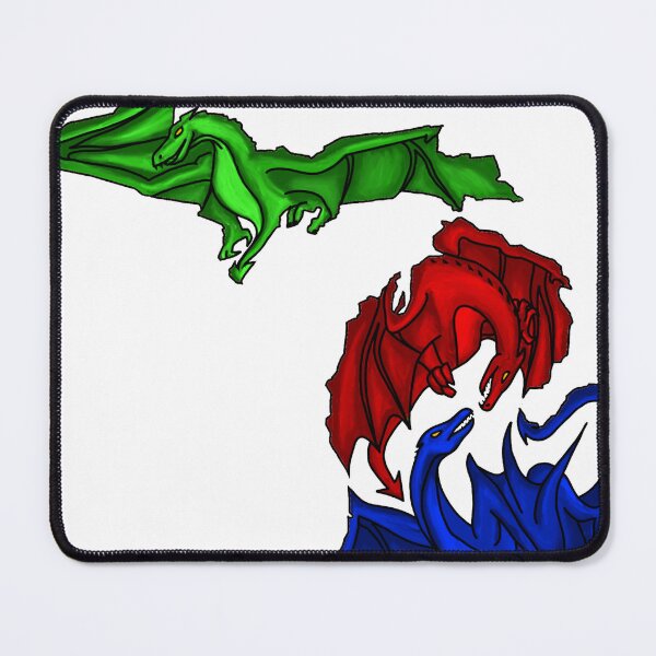 Item preview, Michigan Dragons designed and sold by Michigan Inspired.