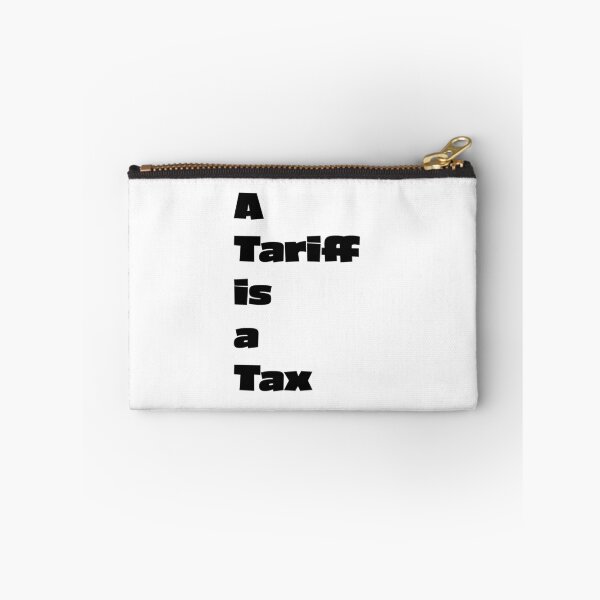 Item preview, A tariff is a tax designed and sold by EastEndTownie.