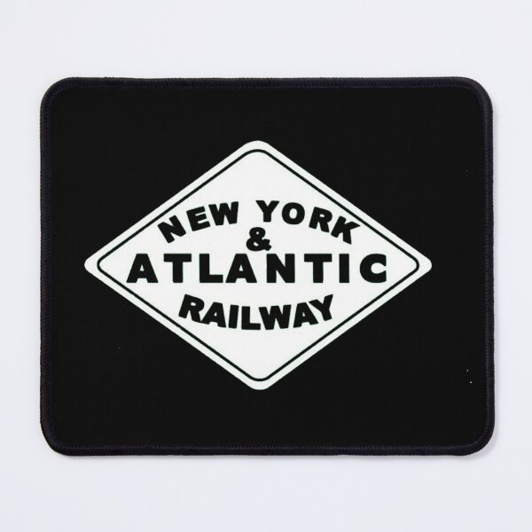 Item preview, Vintage New York and Atlantic Railway designed and sold by QuayTradingCo.