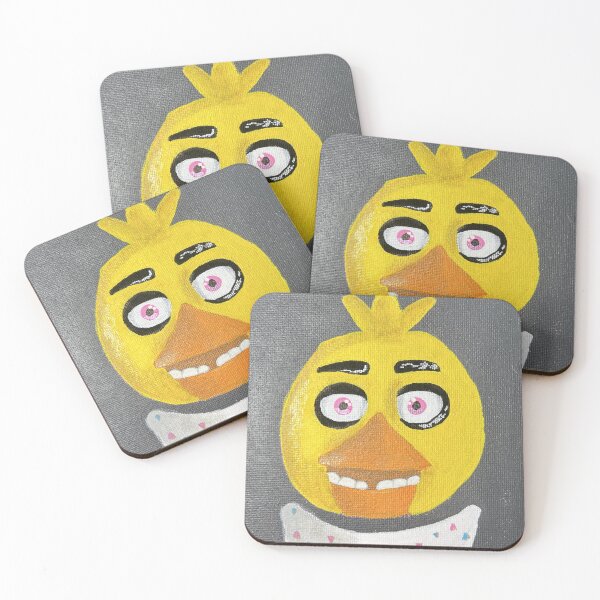 Item preview, Chica fnaf designed and sold by Raivie.