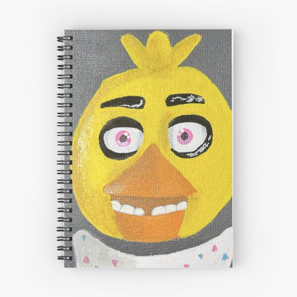 Item preview, Chica fnaf designed and sold by Raivie.
