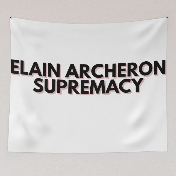 Item preview, Elain Archeron Supremacy designed and sold by ACourtofLucien.