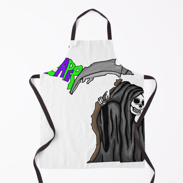 Item preview, Michigan Grim Reaper designed and sold by Michigan Inspired.