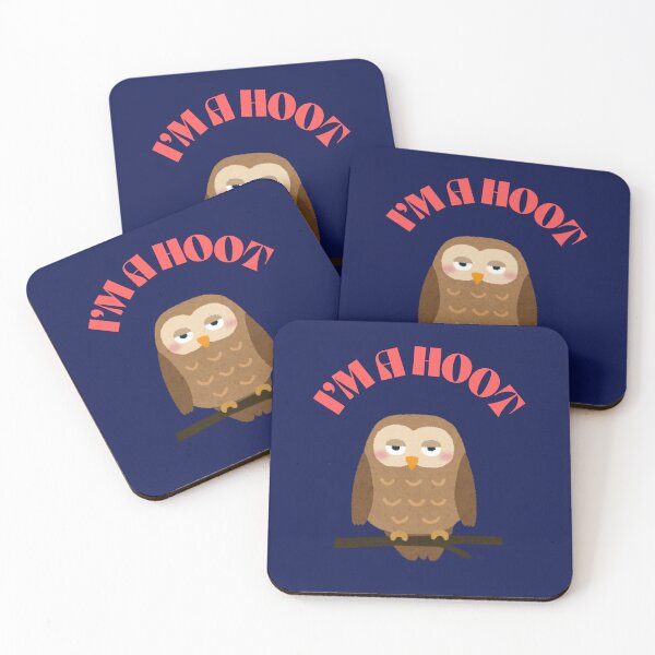Item preview, Im a hoot! designed and sold by PhoeniXDreamer.