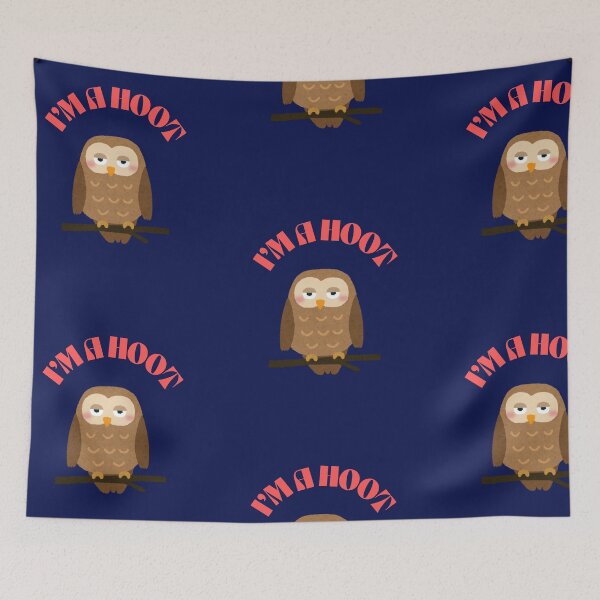 Item preview, Im a hoot! designed and sold by PhoeniXDreamer.