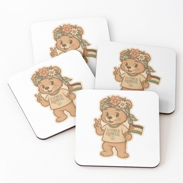 Item preview, flower power designed and sold by cottagecorococo.