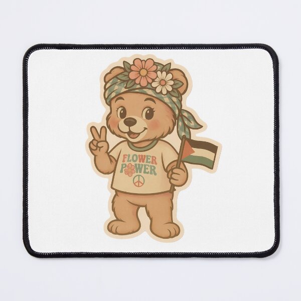 Item preview, flower power designed and sold by cottagecorococo.