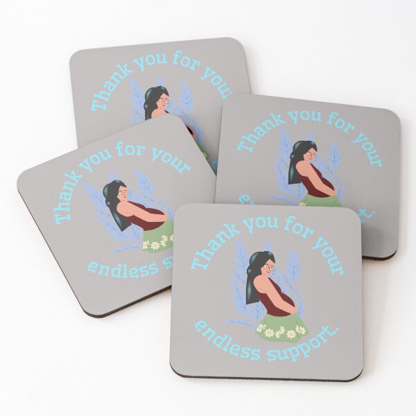 Item preview, Thank you for your endless support. designed and sold by Snarkers Promotions .