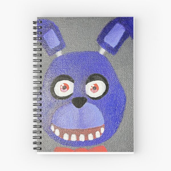 Item preview, Bonnie fnaf designed and sold by Raivie.