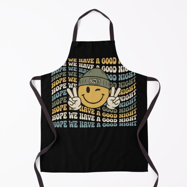 Item preview, Dave Matthews Hope We Have a Good Night , Fun DMB Gift , Fun Dave Matthews Retro designed and sold by DevlynnDesigns.