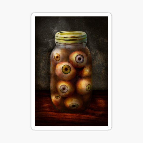 Item preview, Fantasy - Creepy - I've always had eyes for you designed and sold by Mike Savad Photography.