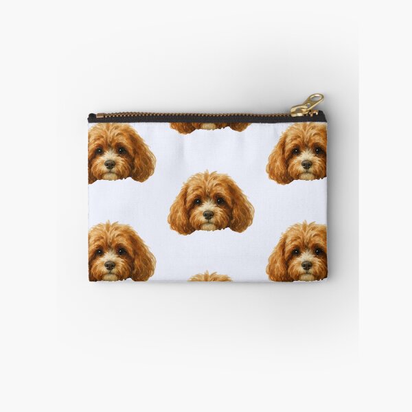 Item preview, Cavapoo Head designed and sold by hkerkering123.