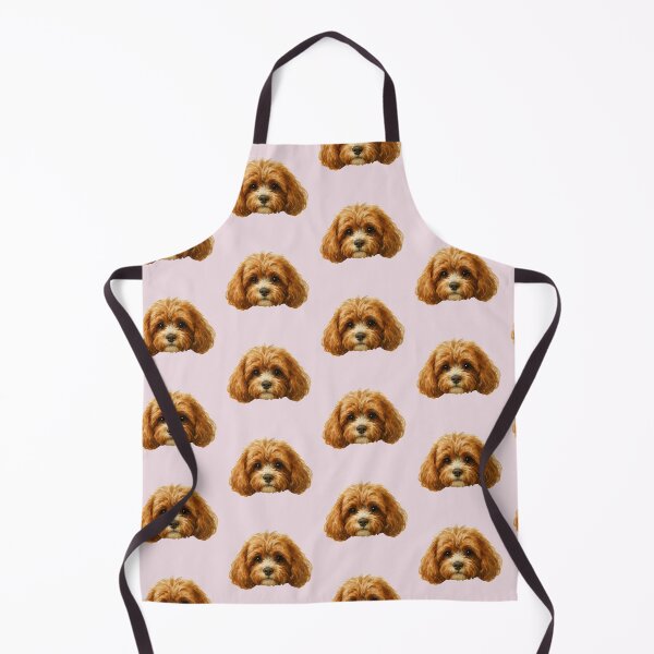 Item preview, Cavapoo Head designed and sold by hkerkering123.