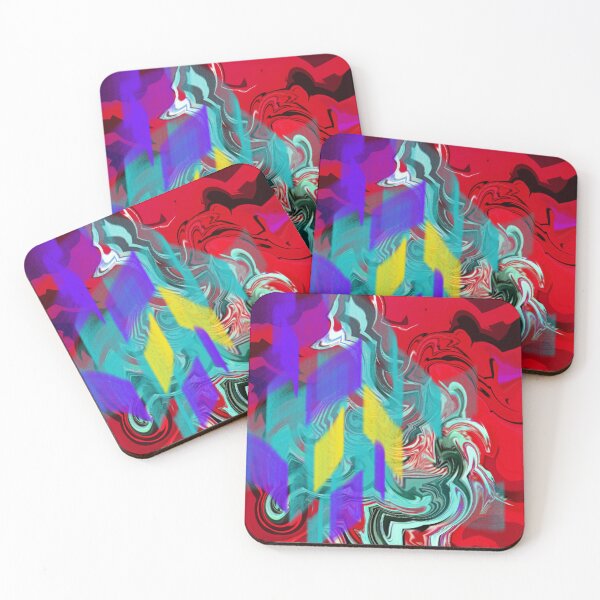 Item preview, Get Your Weirdness Here - A Play with Digital Brushes designed and sold by shakespeare1212.