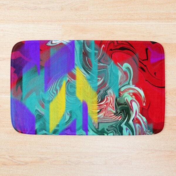 Item preview, Get Your Weirdness Here - A Play with Digital Brushes designed and sold by shakespeare1212.
