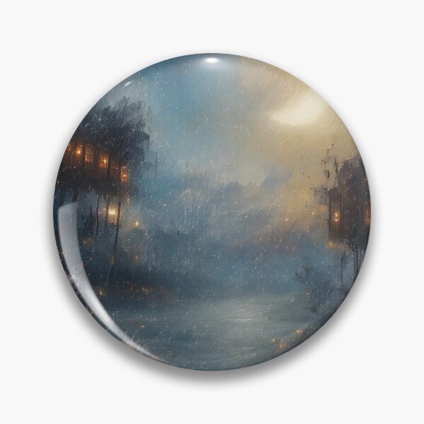 Item preview, Stargazer Nights – Starry Sky and City Lights iPhone Case designed and sold by DenilsonCDR.