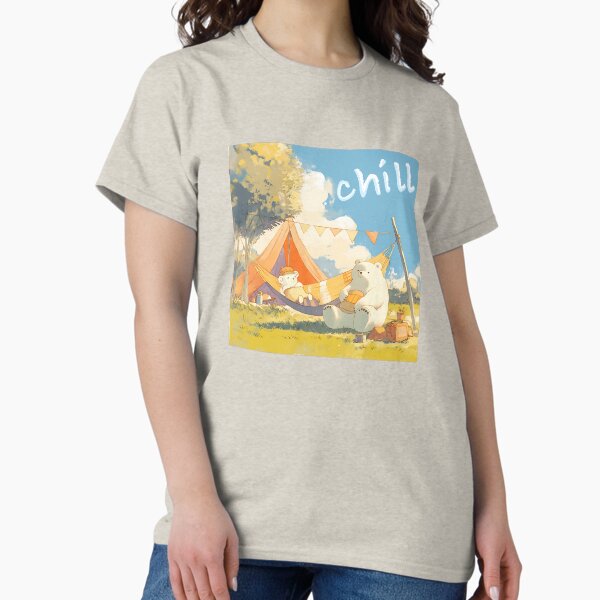 Item preview, BBBQ-Chill designed and sold by swepota.